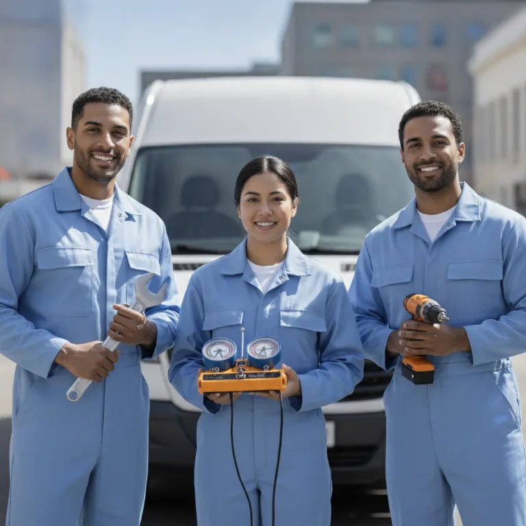 AC repair Retford