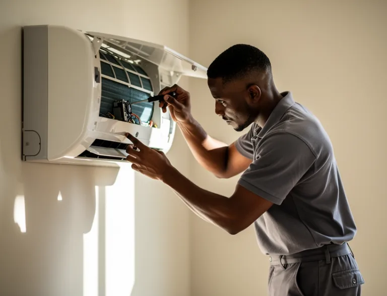 AC repair Retford